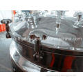 200L Gelatin Service Tanks / Stainless Steel Storage Tanks